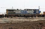 CSX 41 on a NB freight